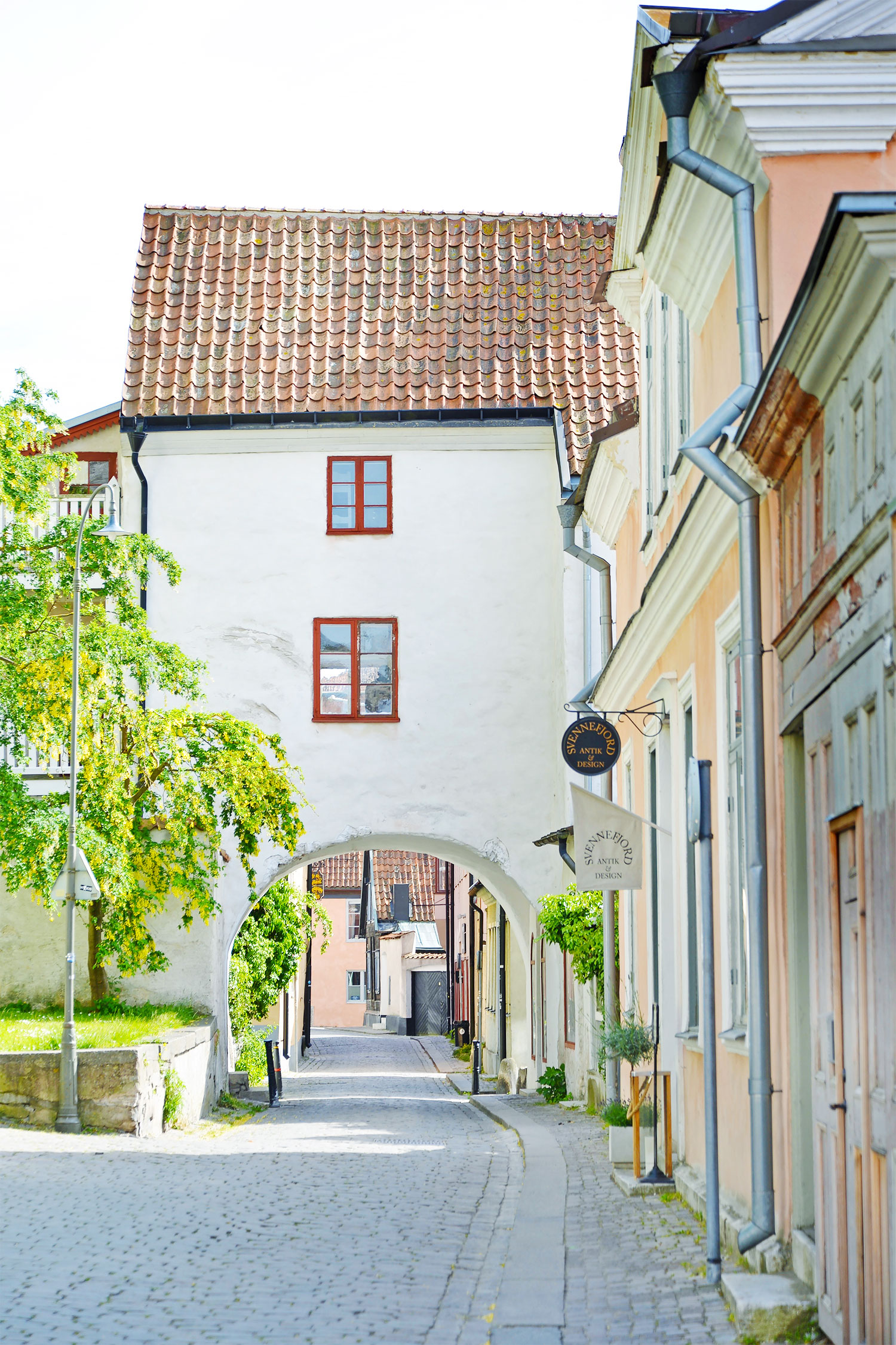 北欧フィーカ｜バルト海の楽園、ゴットランド島｜スウェーデン・ゴット