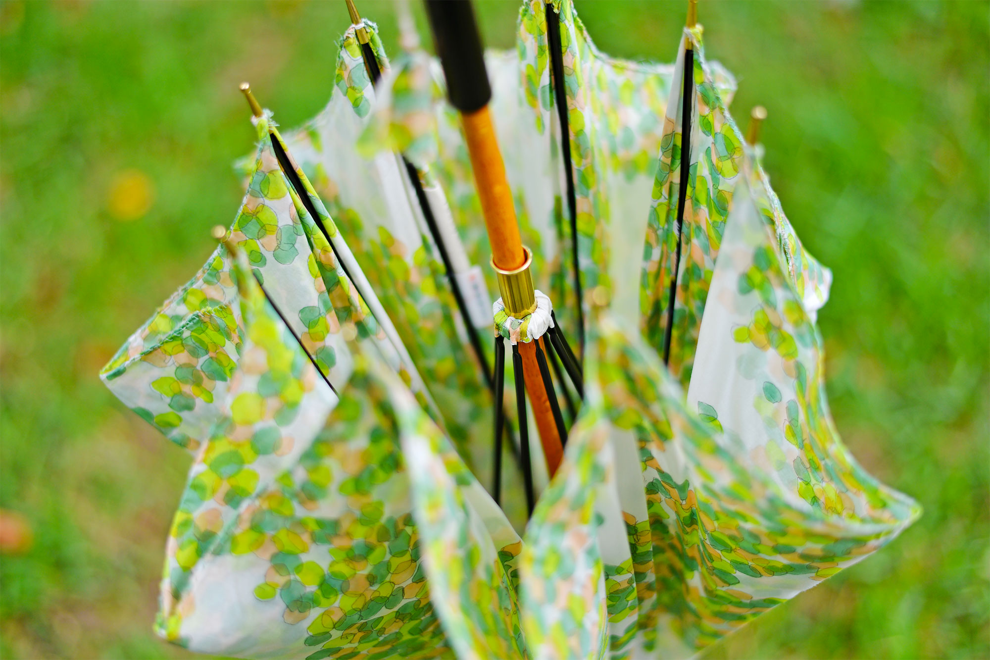 北欧フィーカ｜イイダ傘店・前編｜傘作家・飯田純久｜平成二十五年