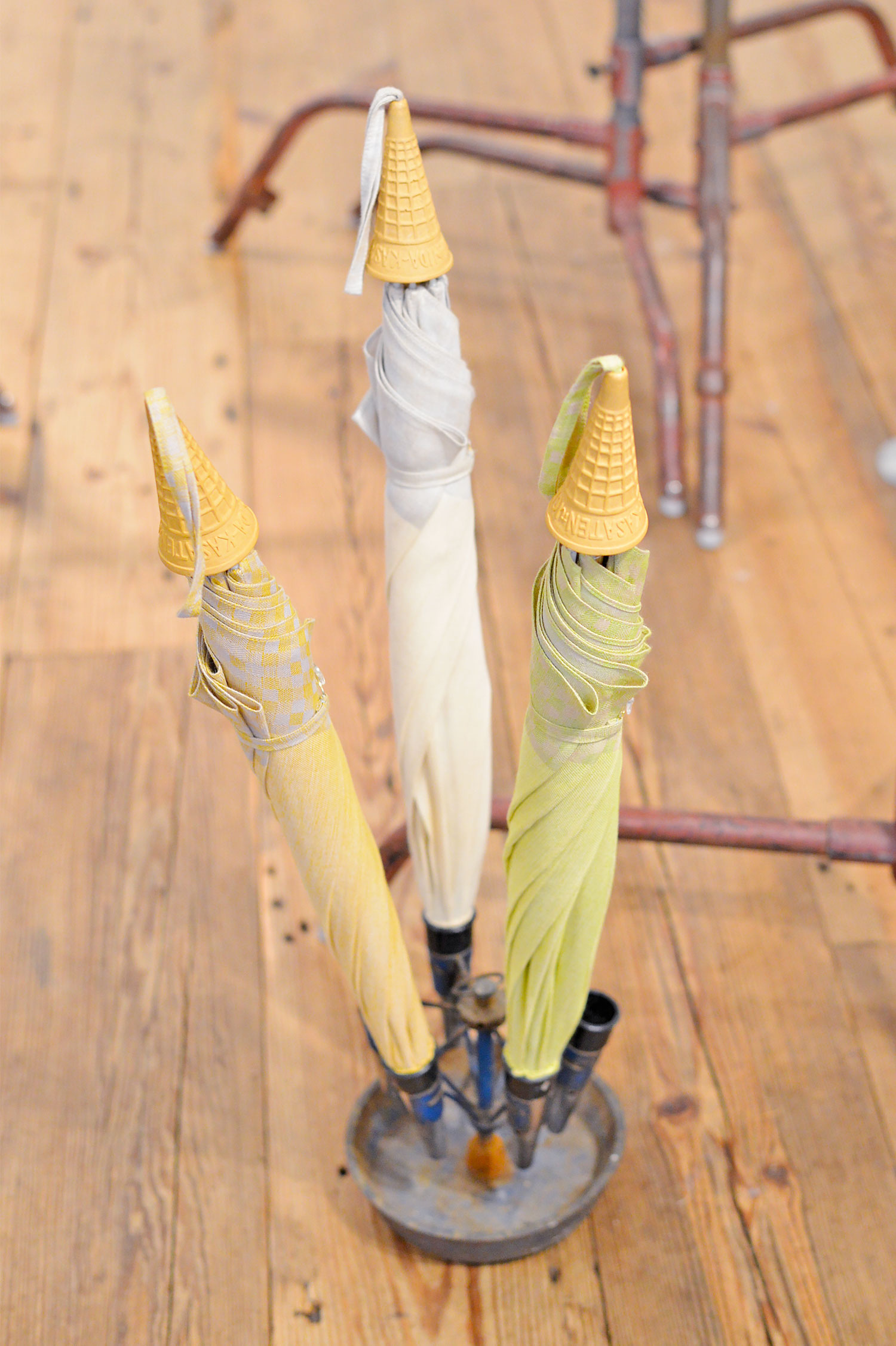 北欧フィーカ｜イイダ傘店・中編｜傘作家・飯田純久｜イイダ傘店 10