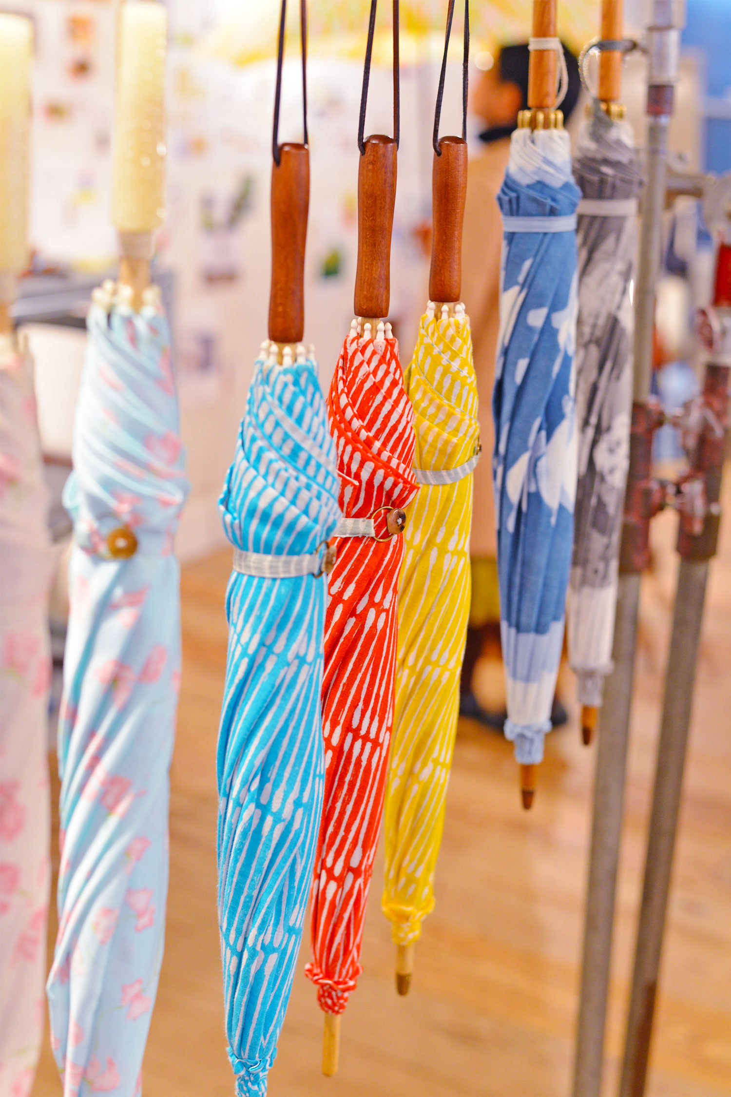 北欧フィーカ｜イイダ傘店・中編｜傘作家・飯田純久｜イイダ傘店 10