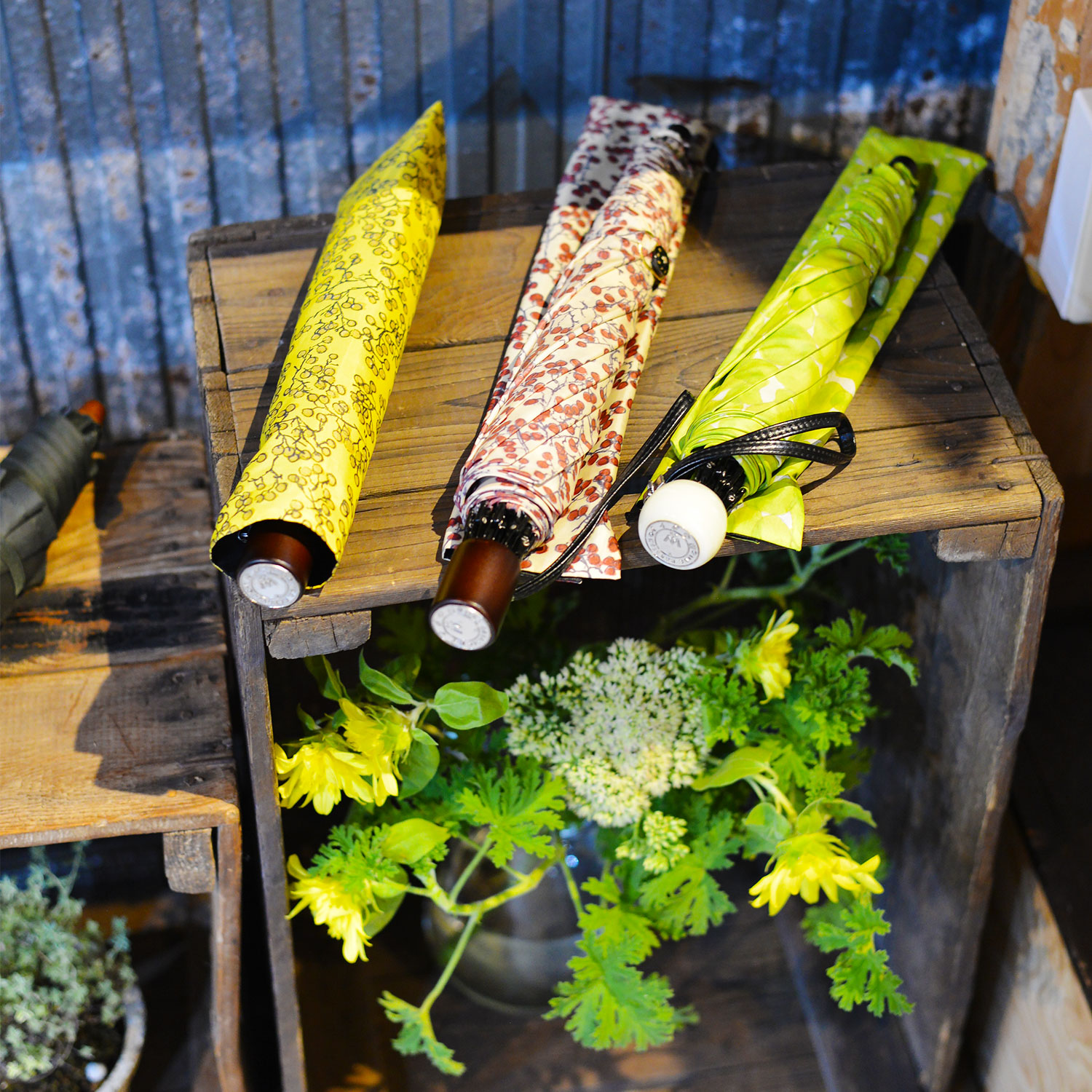 北欧フィーカ｜イイダ傘店・後編｜傘作家・飯田純久｜平成、令和