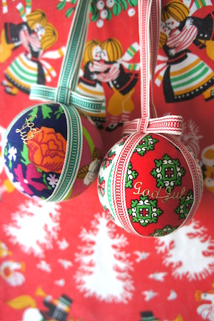 北欧フィーカ｜スウェーデンからの贈りもの。ケイコ・オルソンの洋裁店