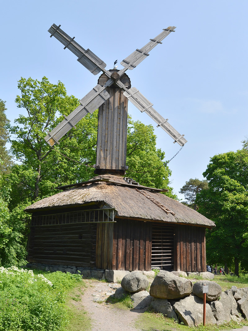 北欧フィーカ スウェーデン ストックホルムの旅 世界初の野外博物館 スカンセン Scandinavian Fika